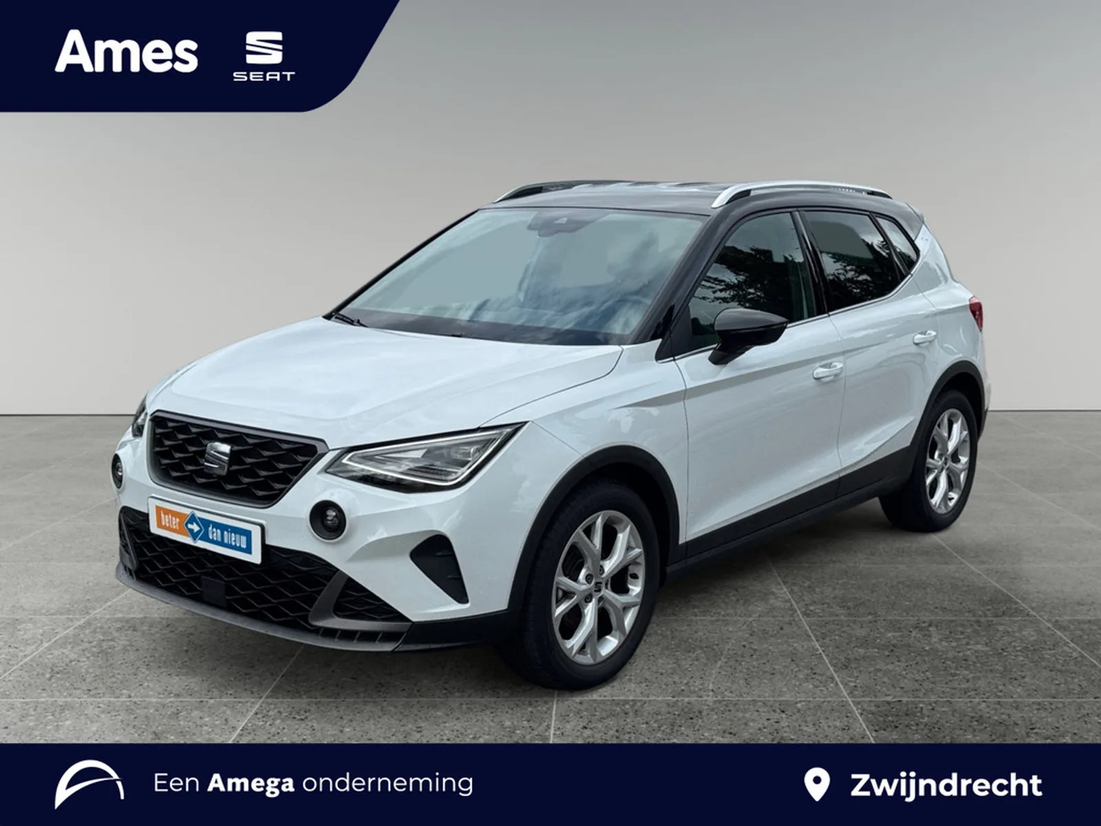 SEAT Arona (2025) — foto 1