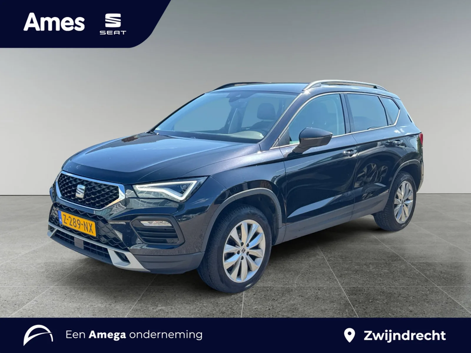 SEAT Ateca (2024) — foto 1