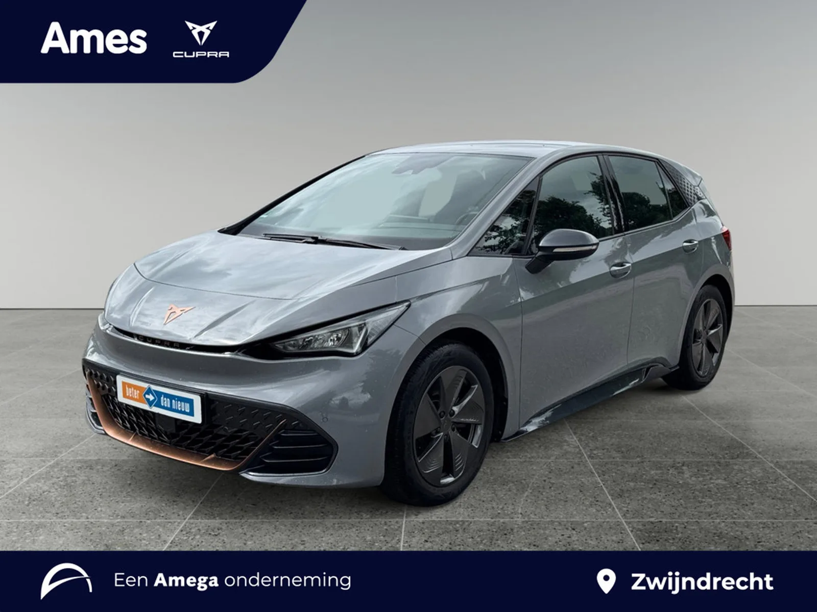 CUPRA Born (2024) — foto 1