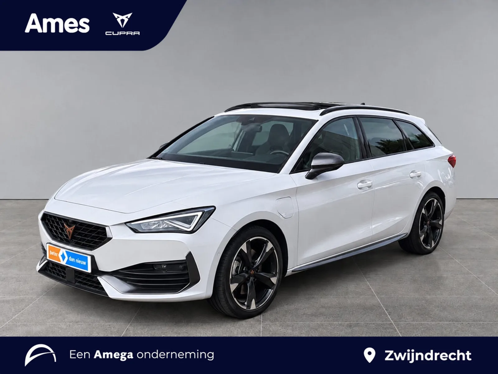CUPRA Leon Sportstourer (2023) — foto 1
