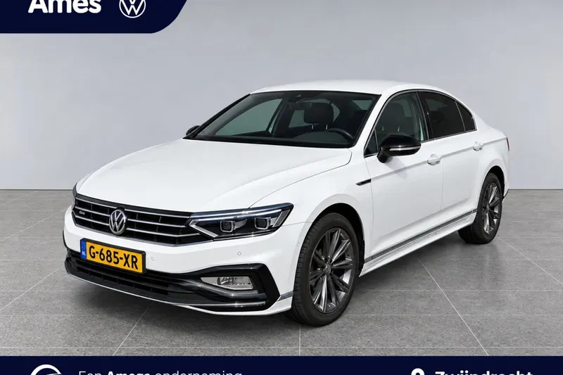 Volkswagen Passat (2020)