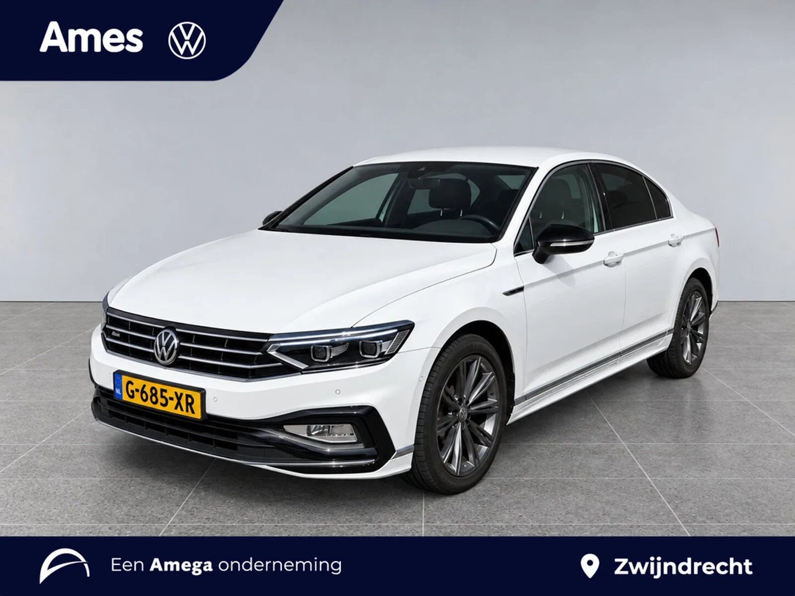 Volkswagen Passat (2020) — foto 1