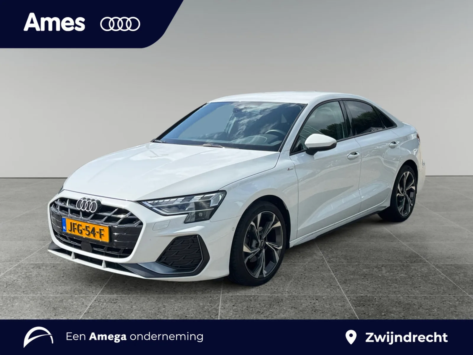 Audi A3 (2024) — foto 1