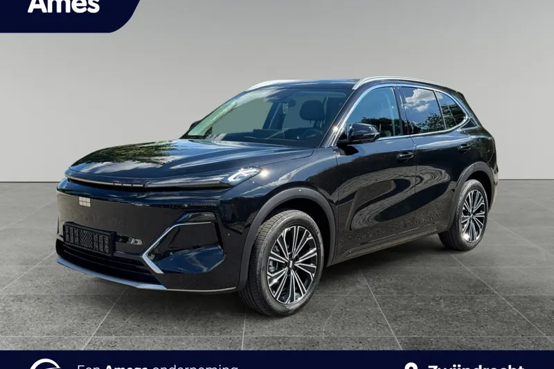Geely Starray EM-i (2026)