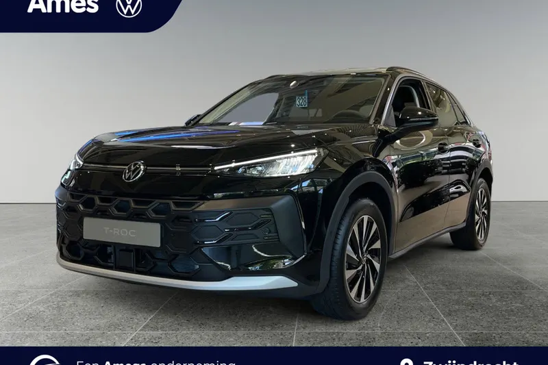 Volkswagen T-Roc (2026)