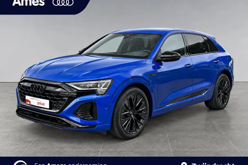 Audi Q8 e-tron (2025)