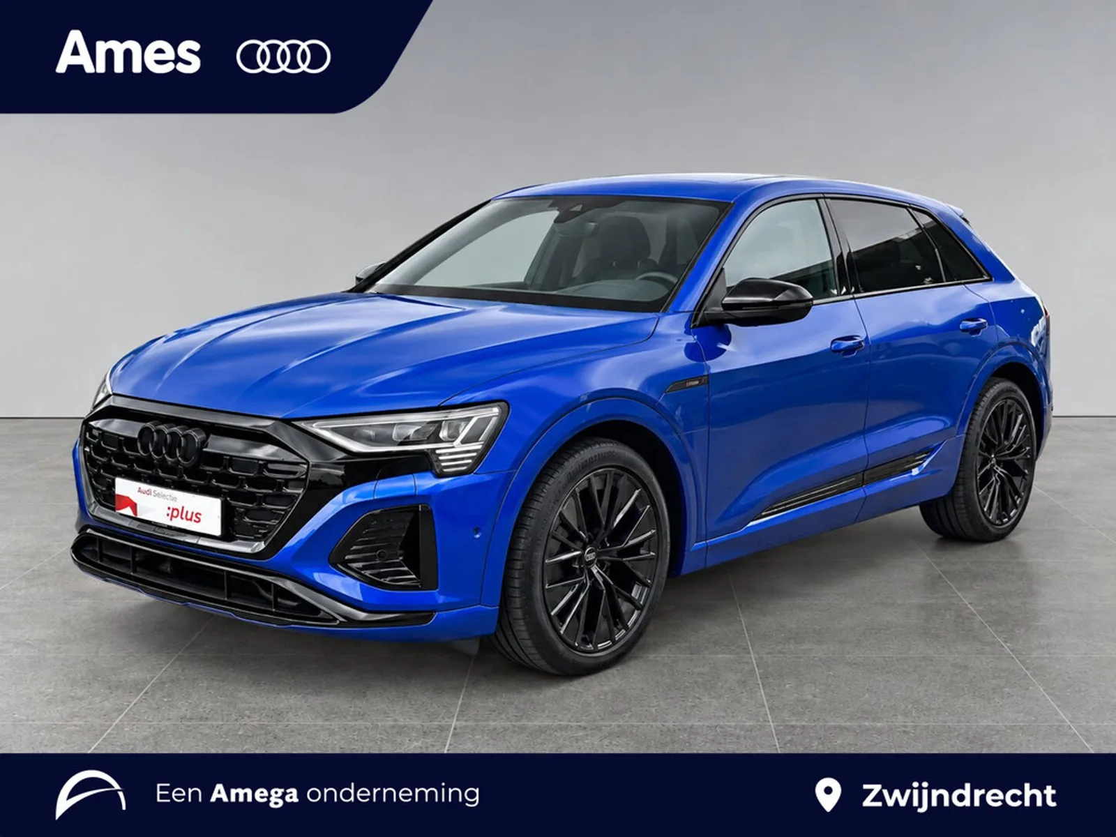 Audi Q8 e-tron (2025) — foto 1