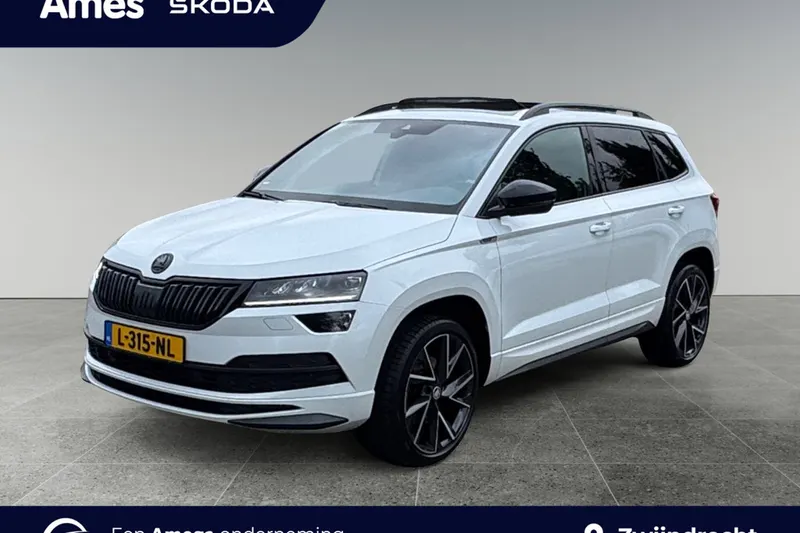 Škoda Karoq (2021)