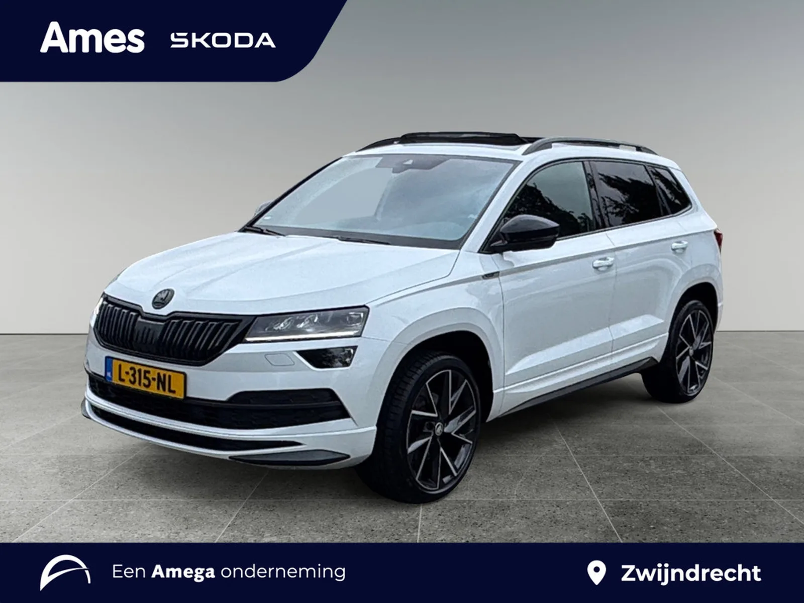 Škoda Karoq (2021) — foto 1