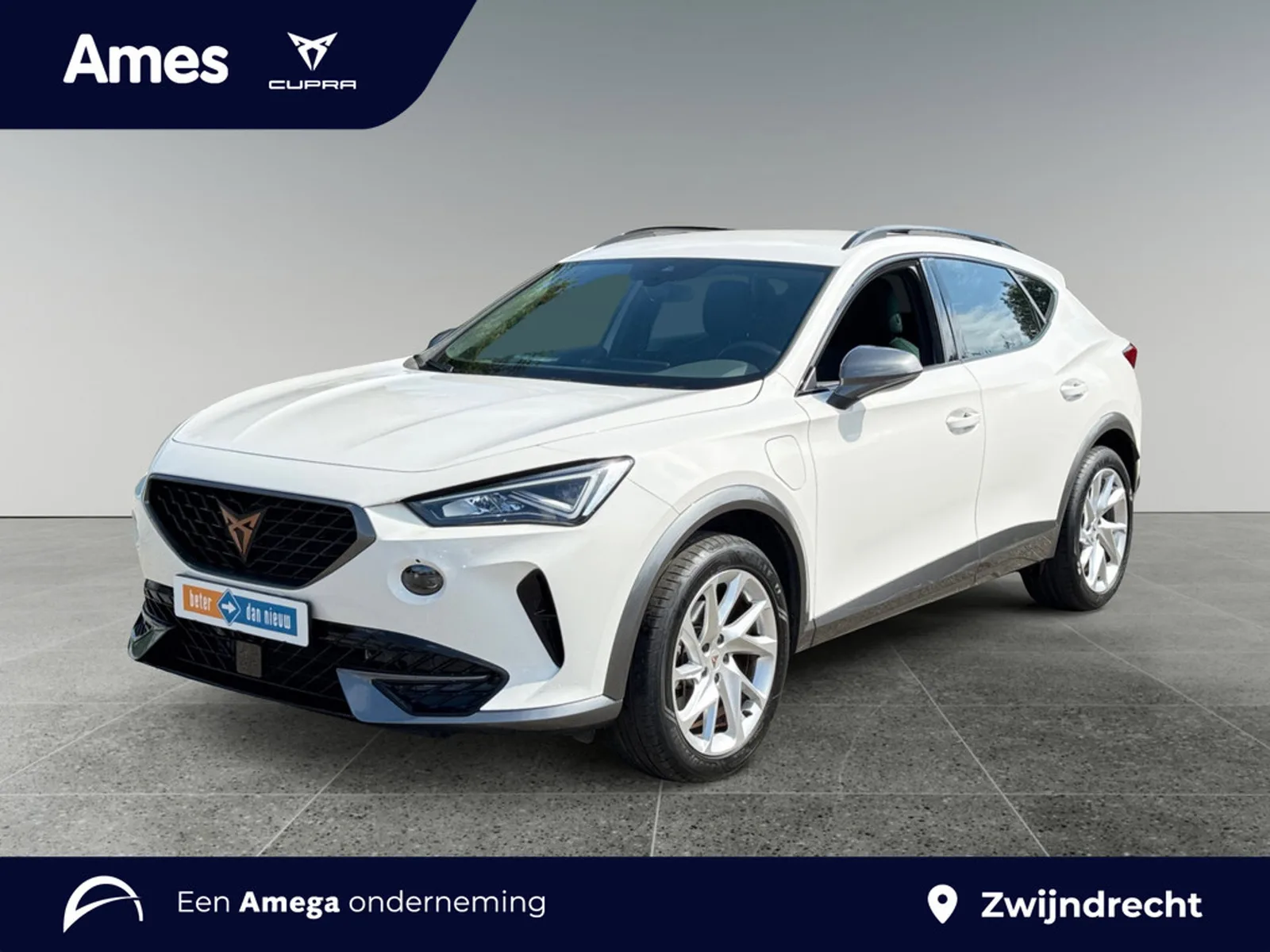CUPRA Formentor (2023) — foto 1