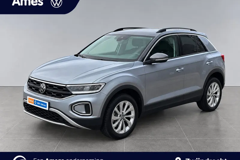 Volkswagen T-Roc (2024)
