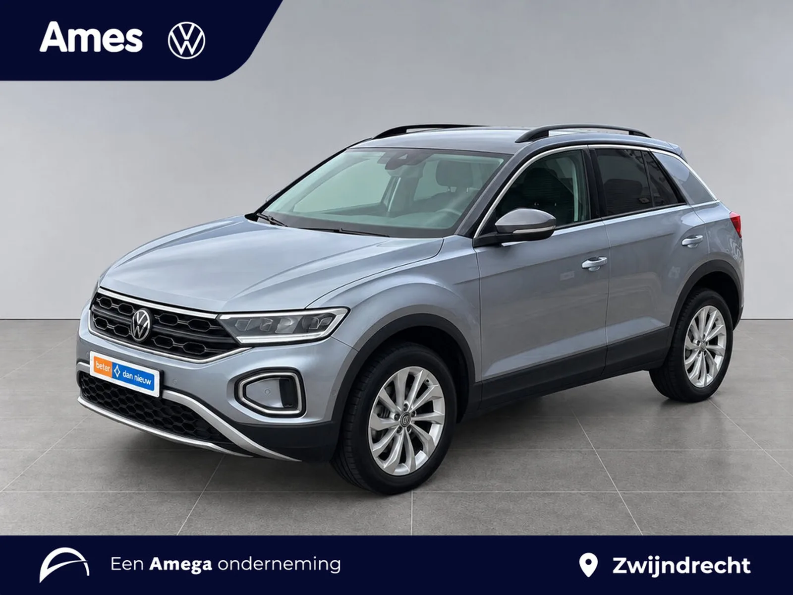 Volkswagen T-Roc (2024) — foto 1