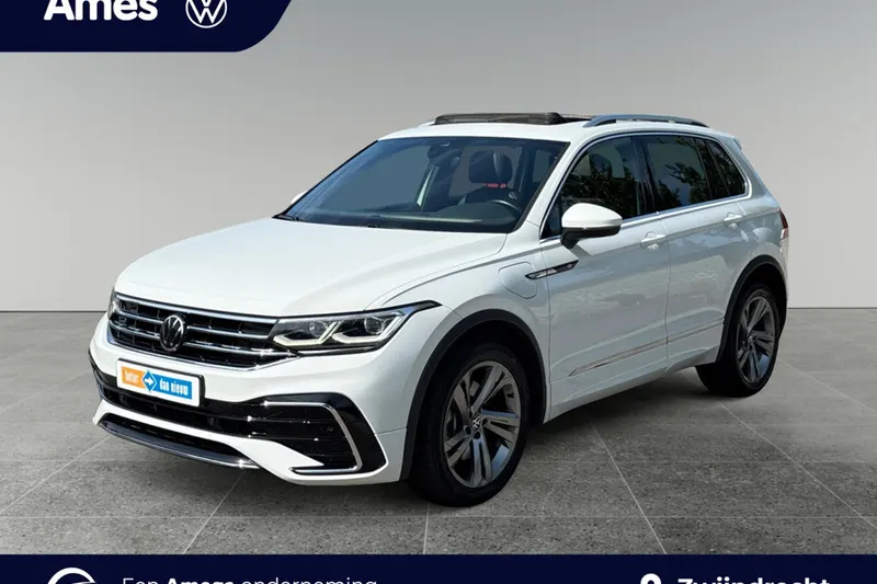 Volkswagen Tiguan (2022)
