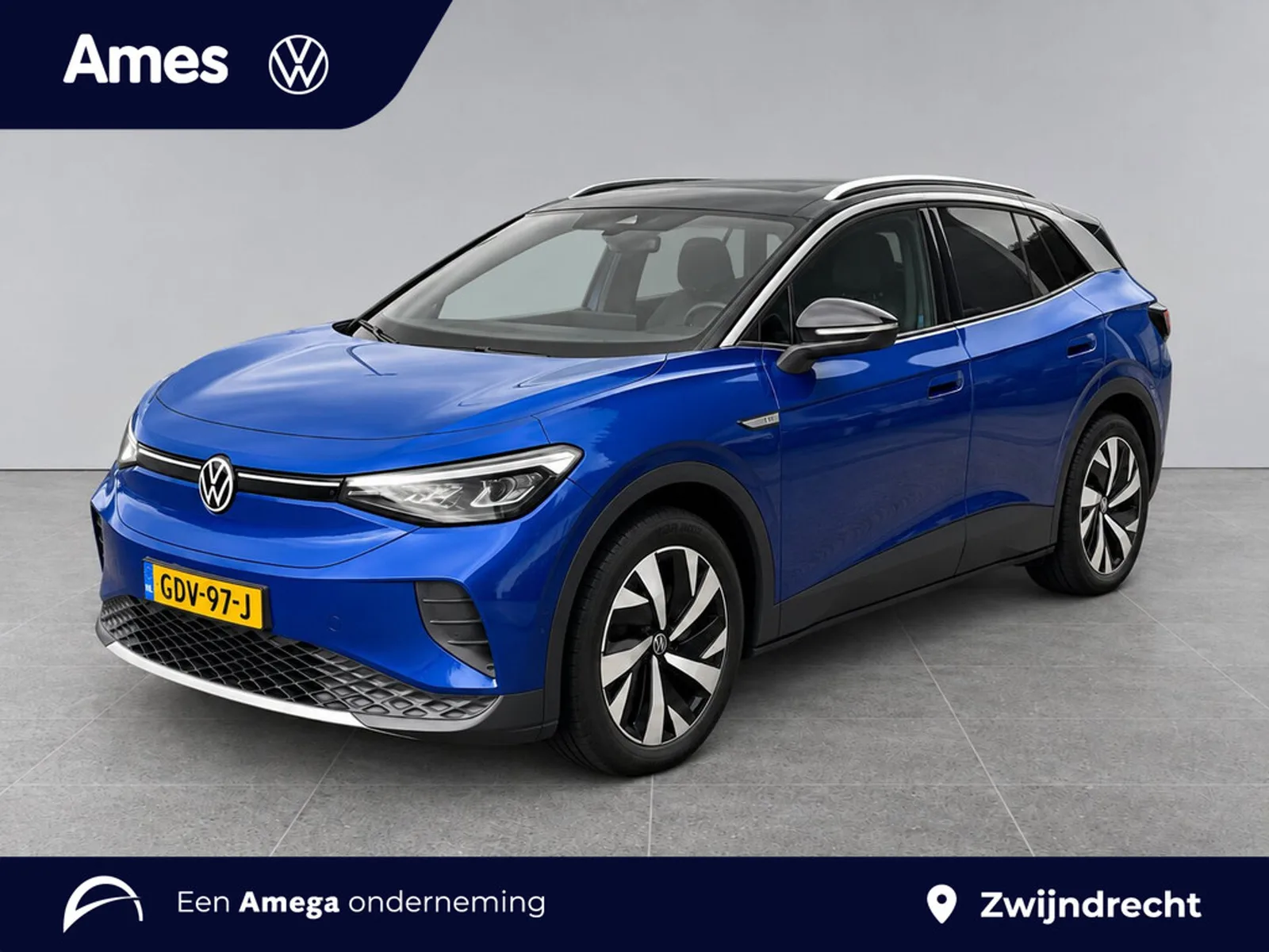 Volkswagen ID.4 (2021) — foto 1