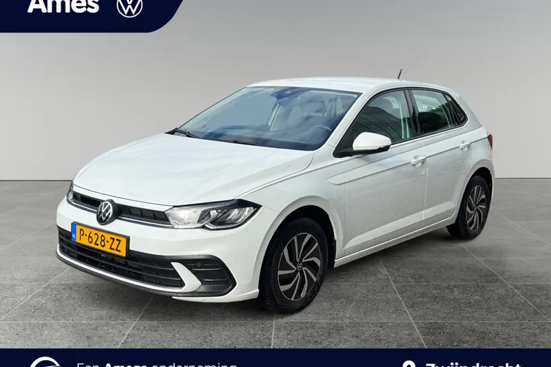 Volkswagen Polo (2022)