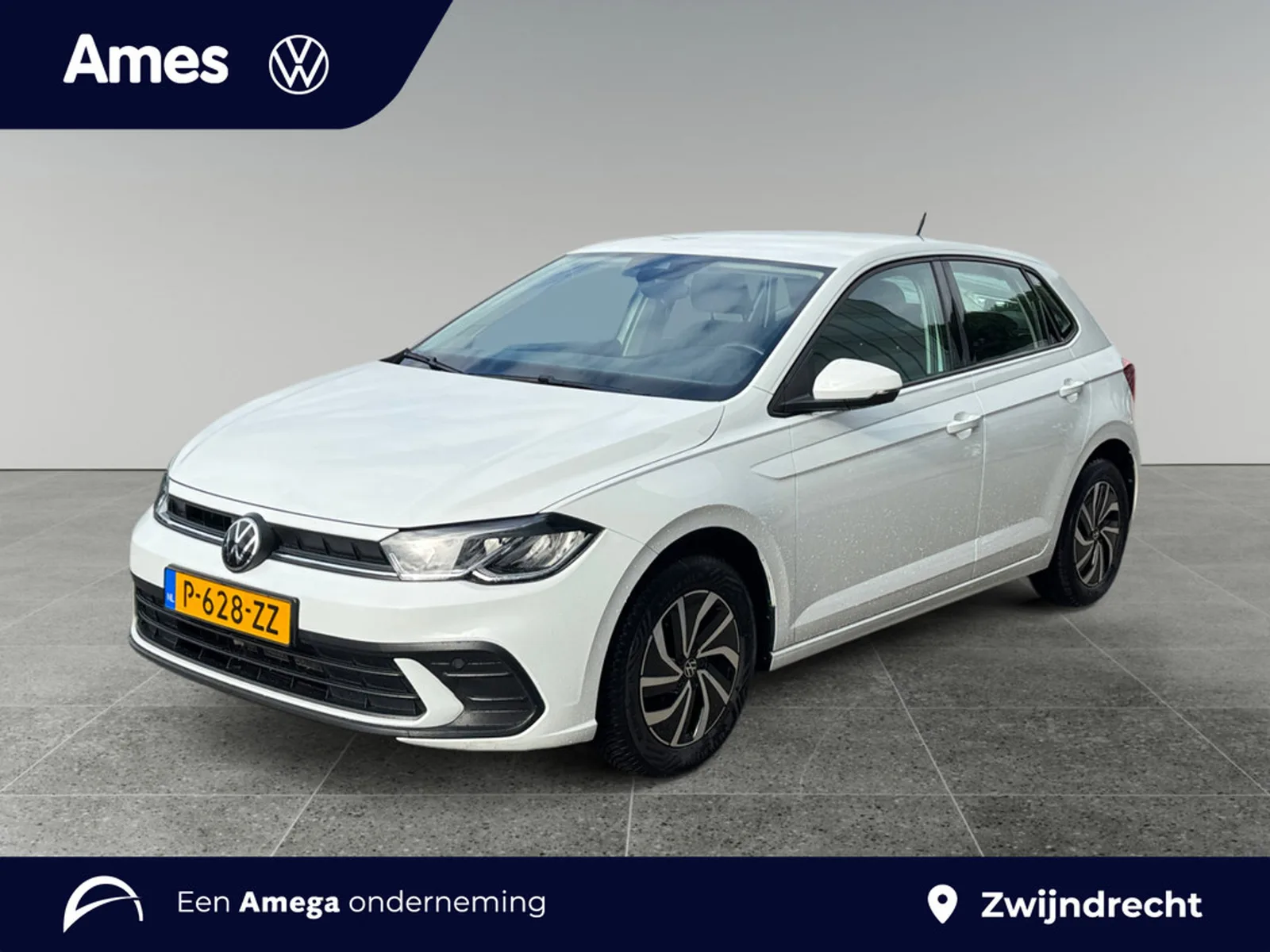 Volkswagen Polo (2022) — foto 1