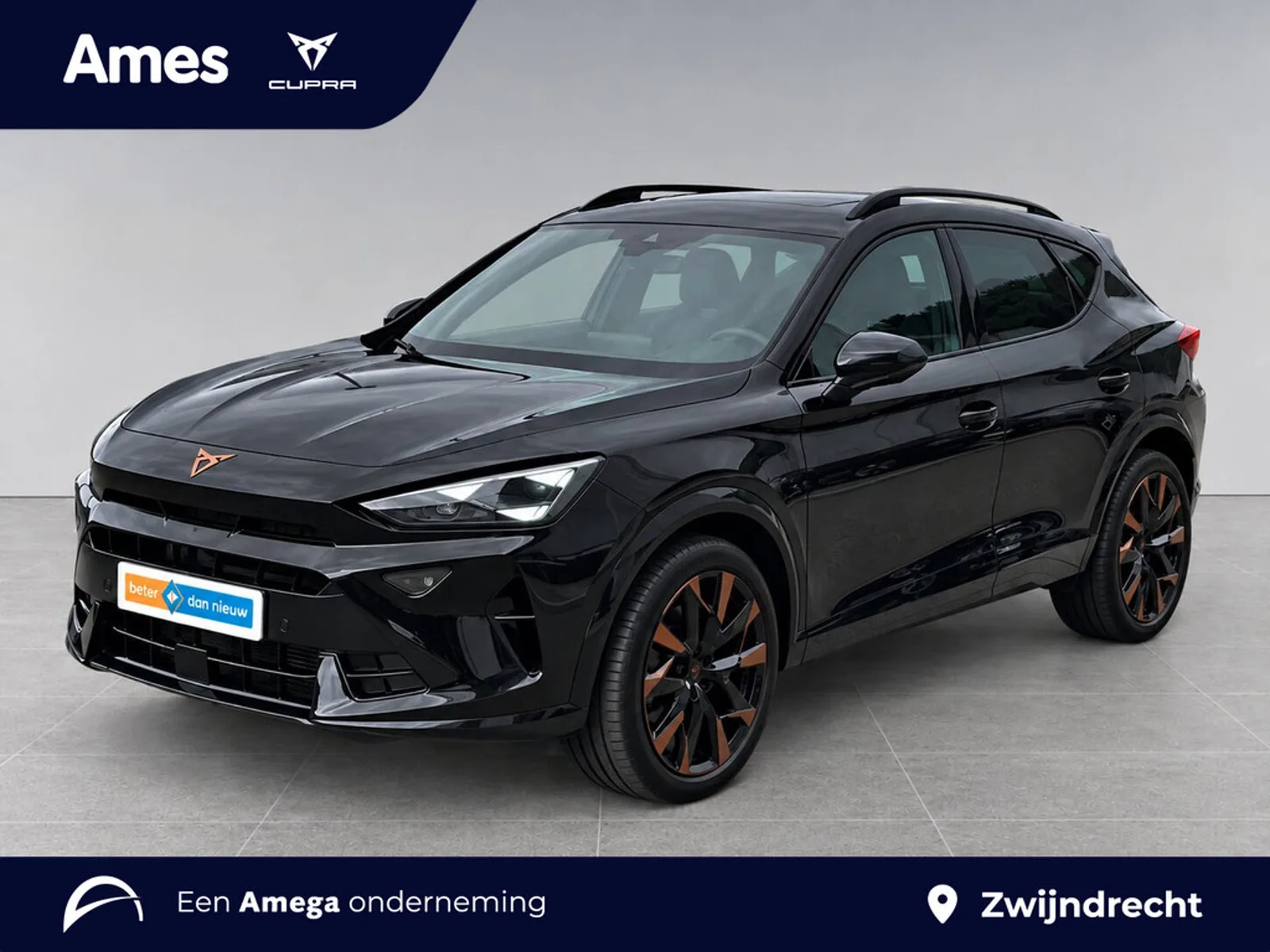 CUPRA Formentor (2025) — foto 1