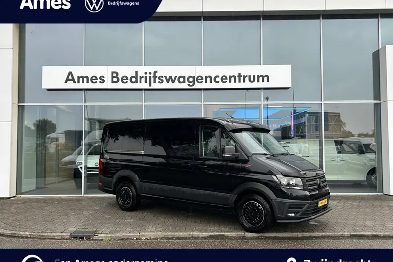 Volkswagen Crafter (2024)