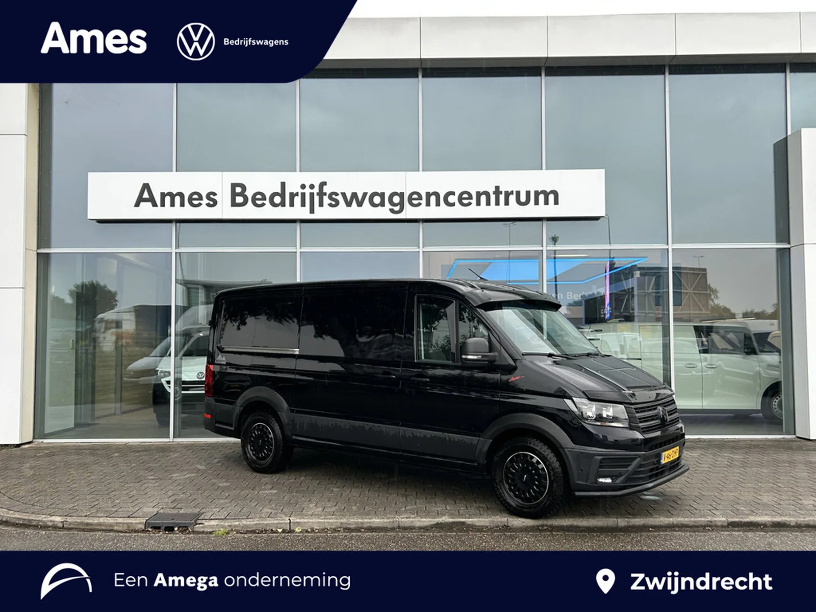 Volkswagen Crafter (2024) — foto 1