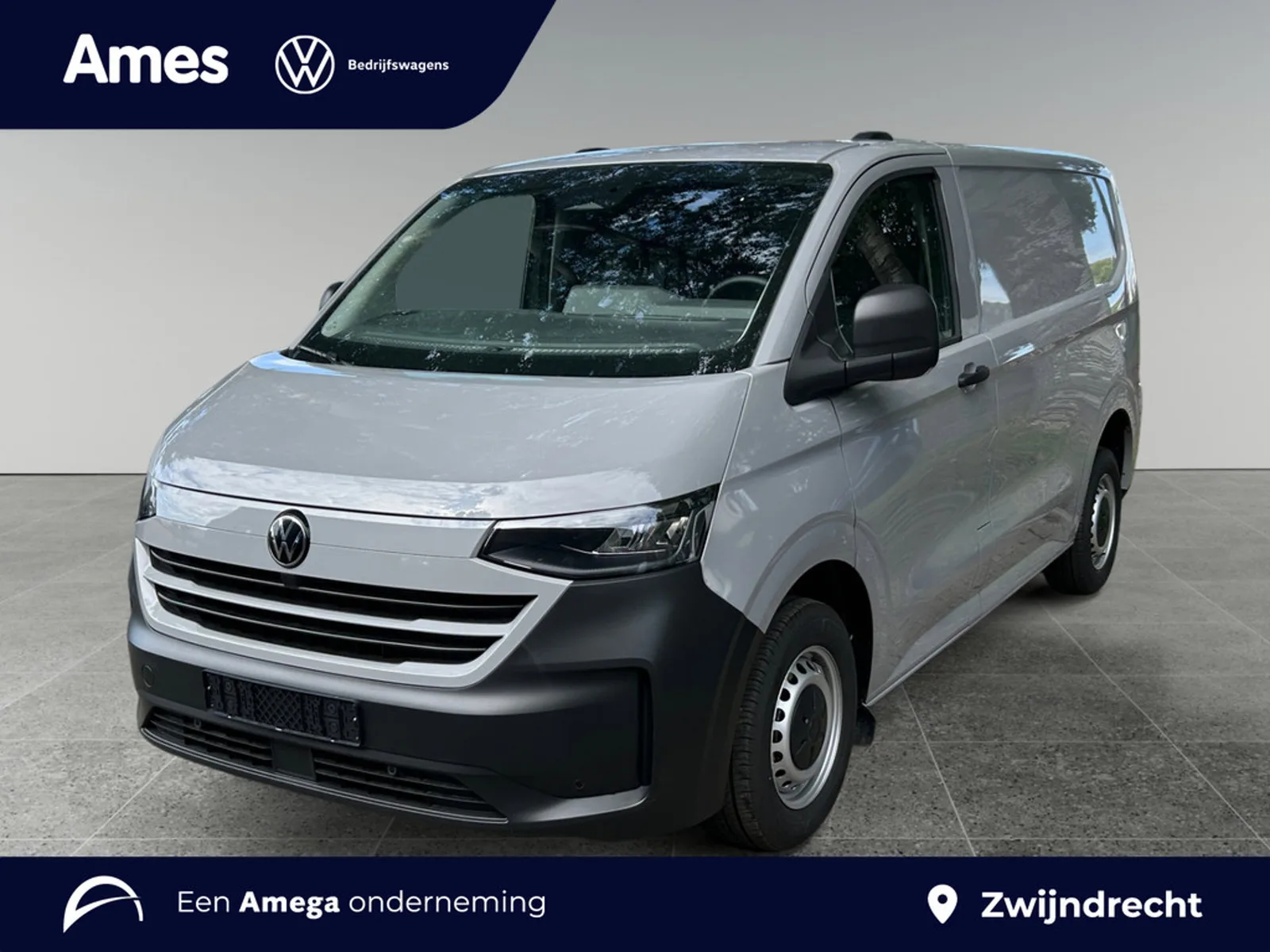 Volkswagen Transporter (2024) — foto 1