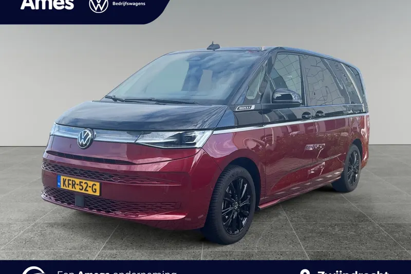 Volkswagen Multivan (2026)