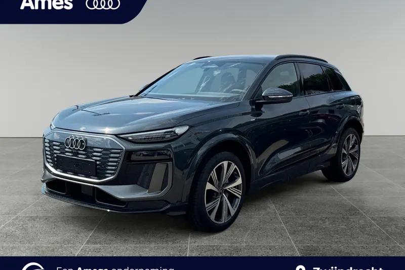 Audi Q6 e-tron (2026)