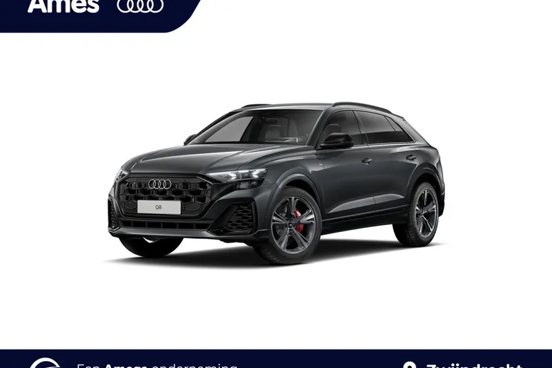 Audi Q8 (2026)