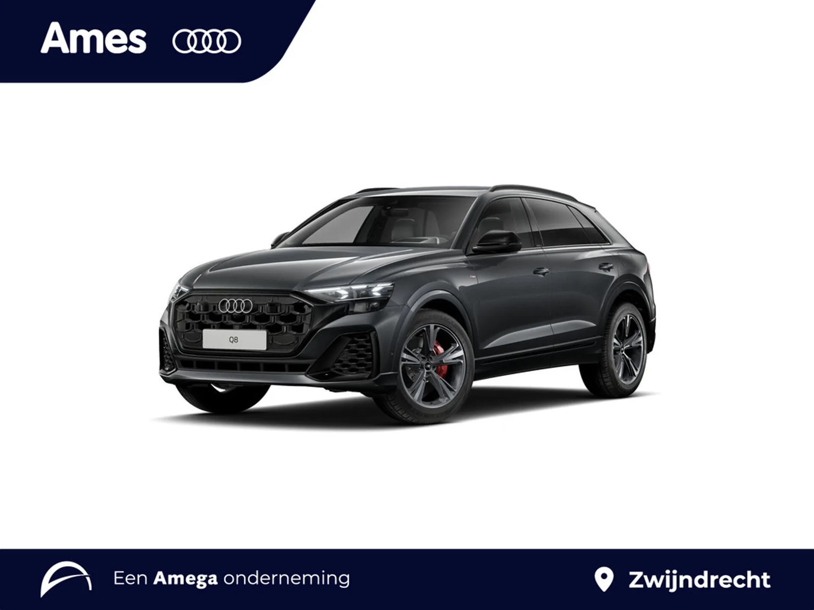 Audi Q8 (2026) — foto 1