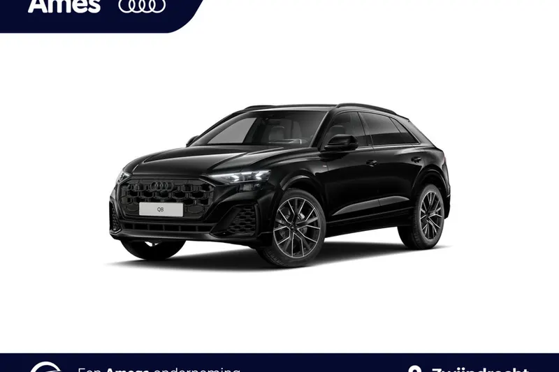 Audi Q8 (2026)