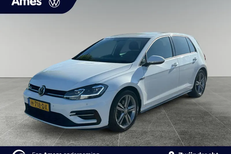 Volkswagen Golf (2020)
