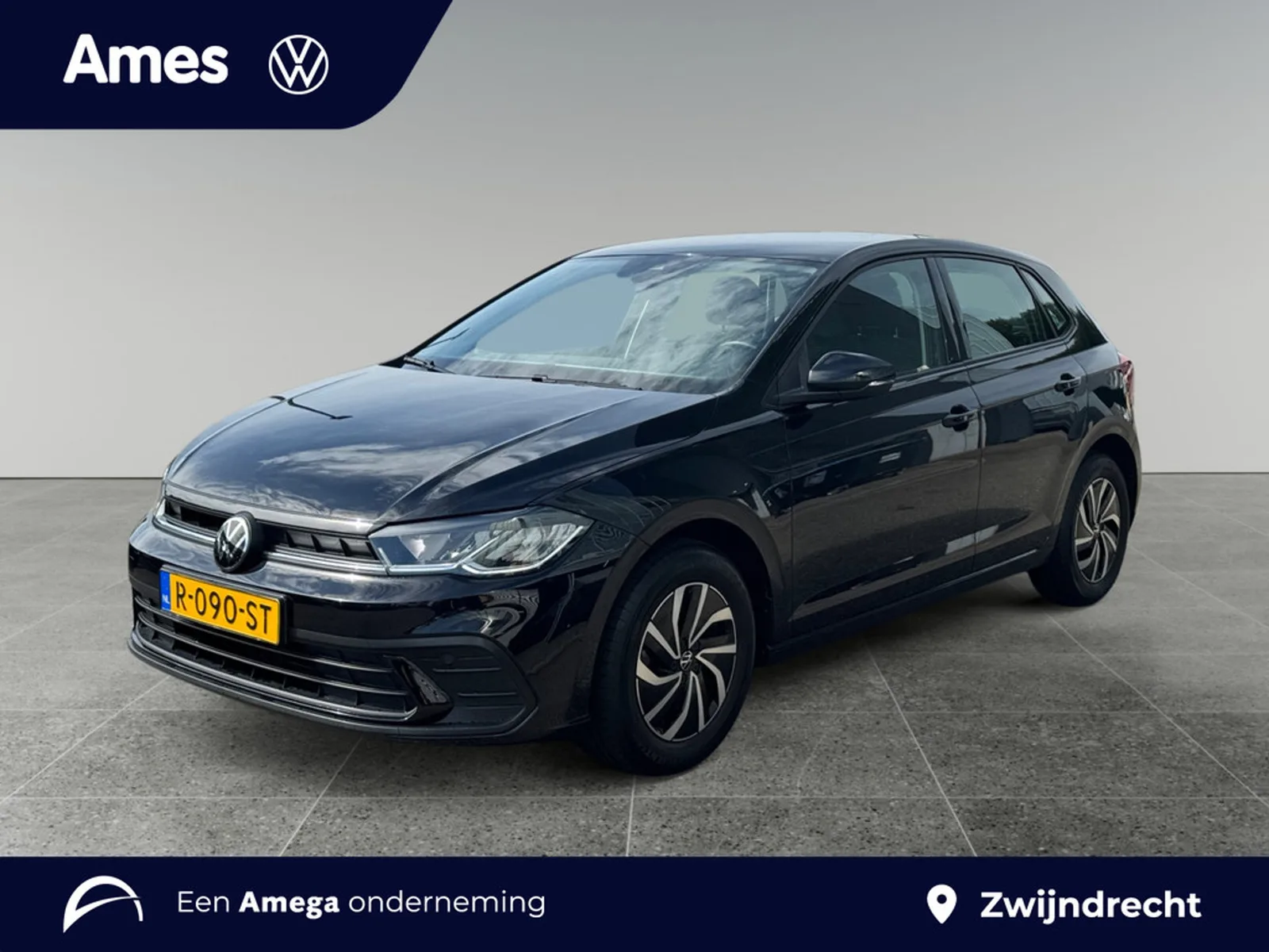 Volkswagen Polo (2022) — foto 1