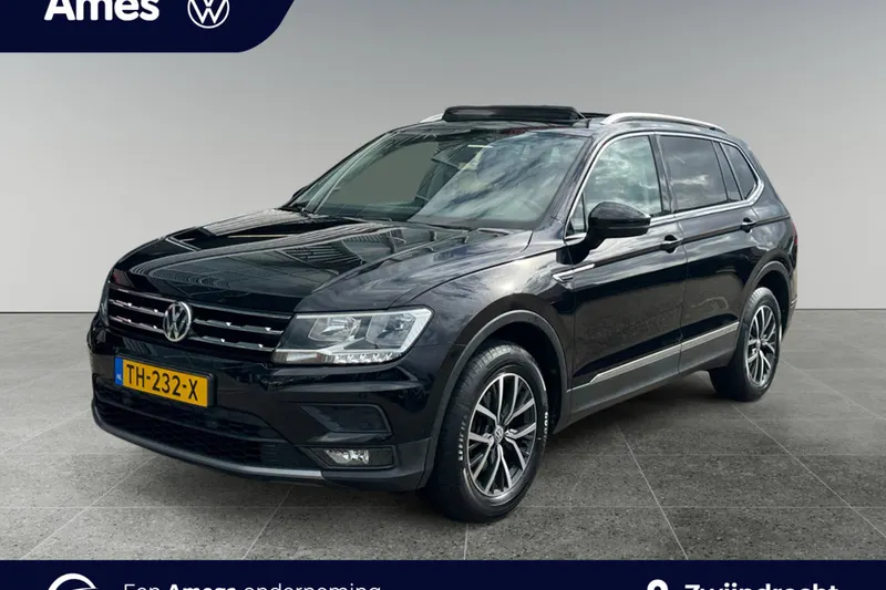 Volkswagen Tiguan All-Space (2018)
