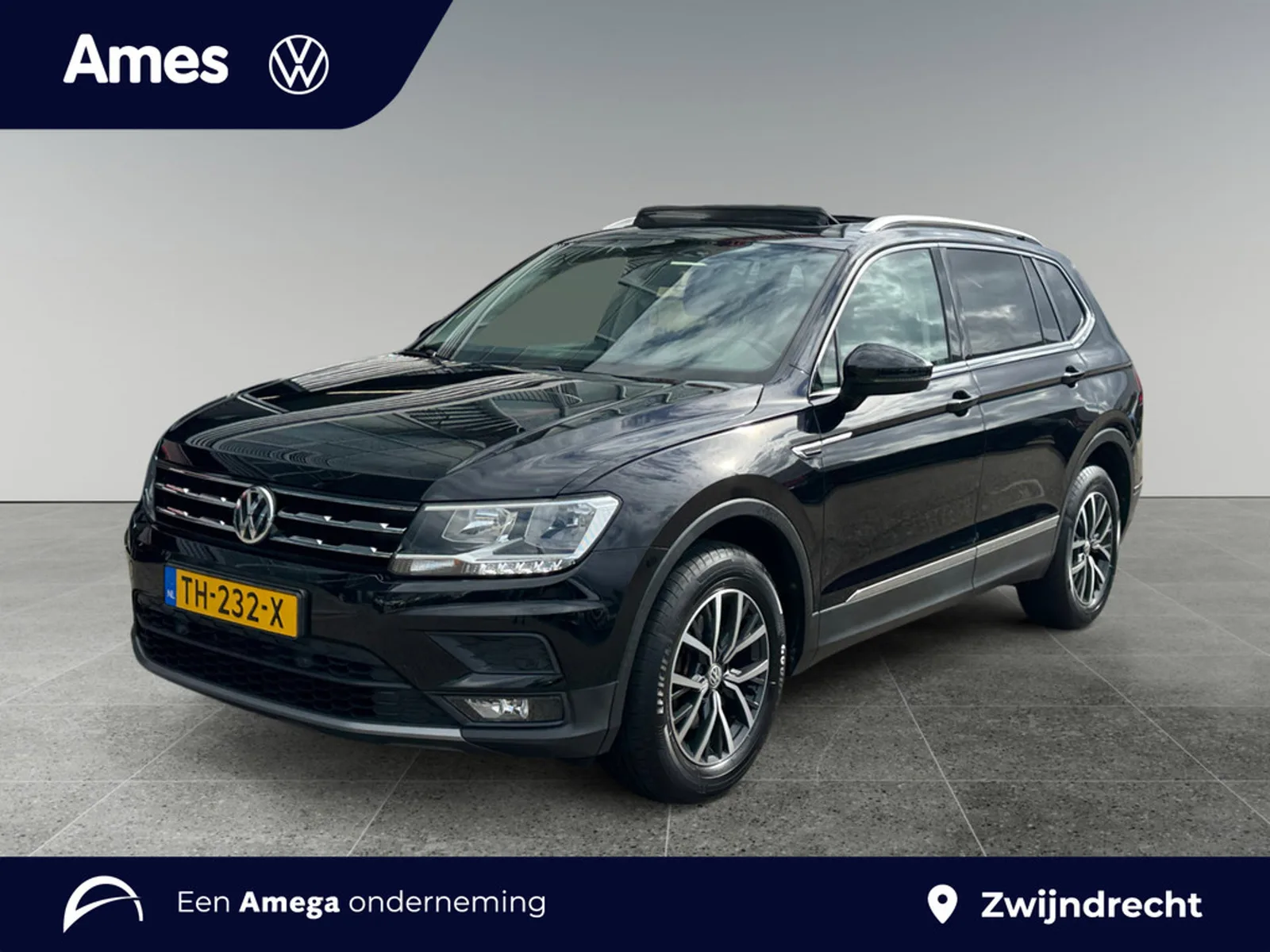 Volkswagen Tiguan All-Space (2018) — foto 1