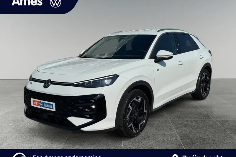 Volkswagen T-Roc (2026)