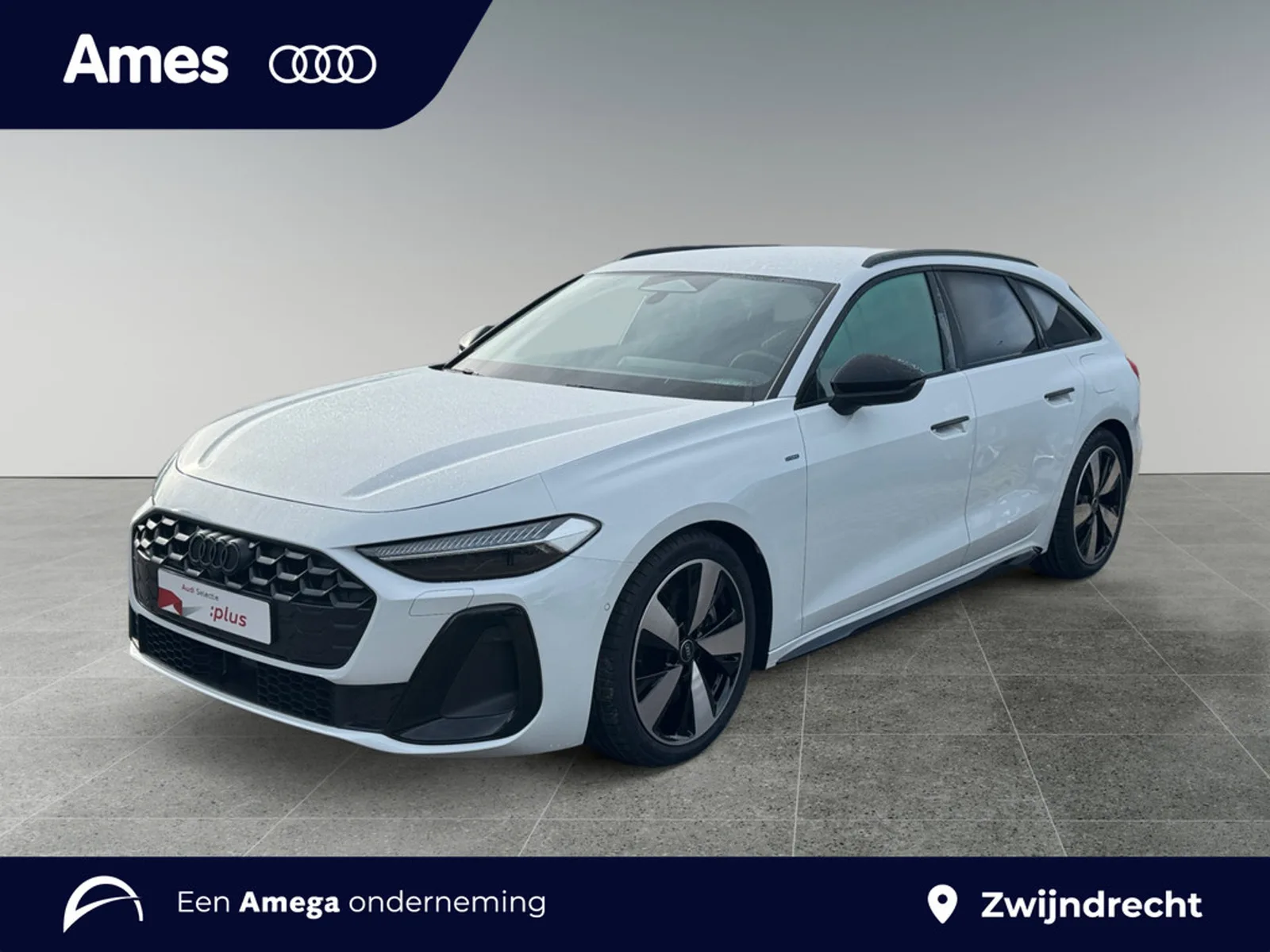 Audi A5 (2026) — foto 1