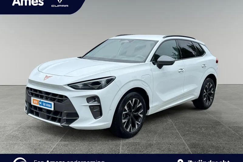 CUPRA Terramar (2026)