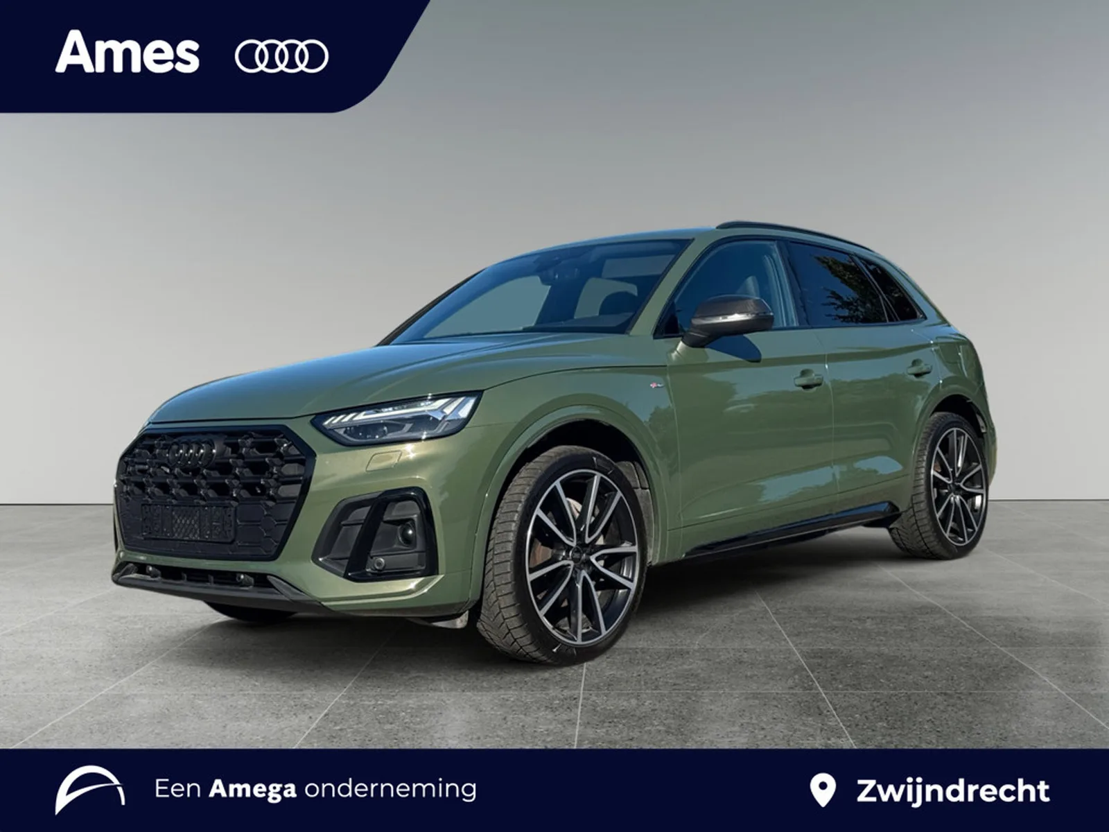 Audi Q5 (2023) — foto 1