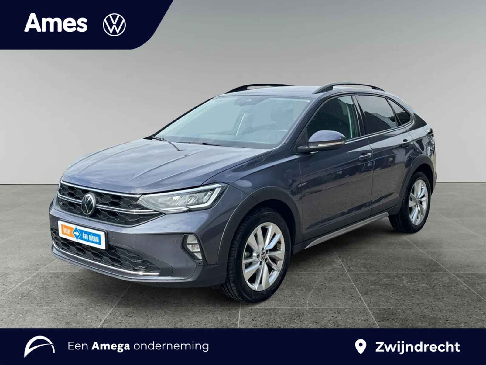 Volkswagen Taigo (2025) — foto 1