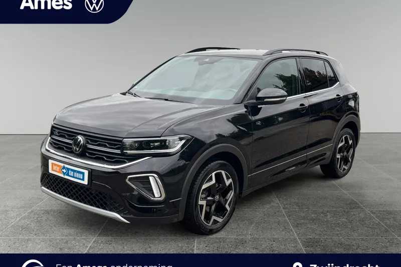 Volkswagen T-Cross (2025)