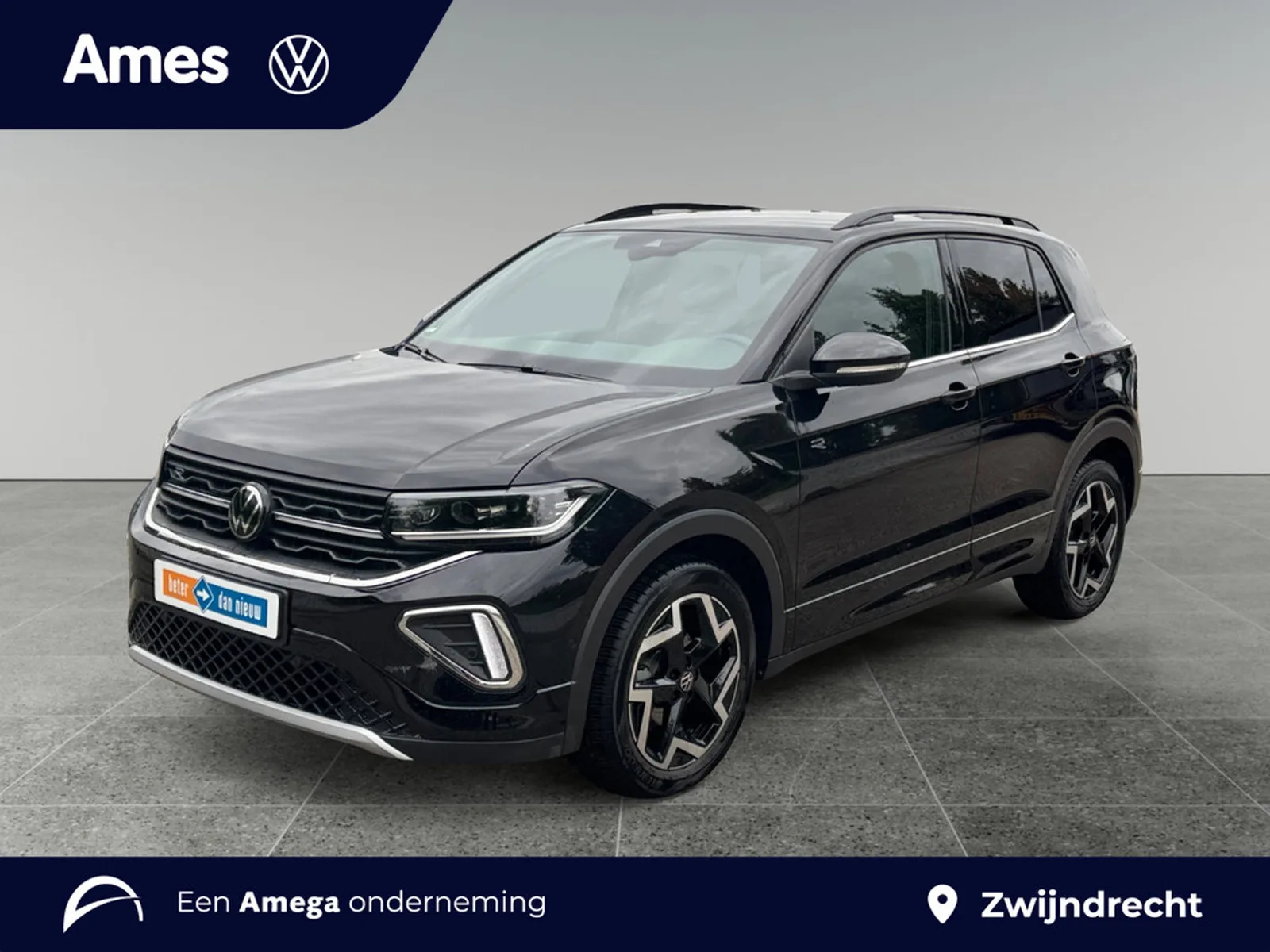 Volkswagen T-Cross (2025) — foto 1