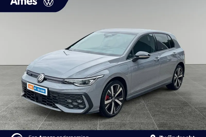 Volkswagen Golf (2025)