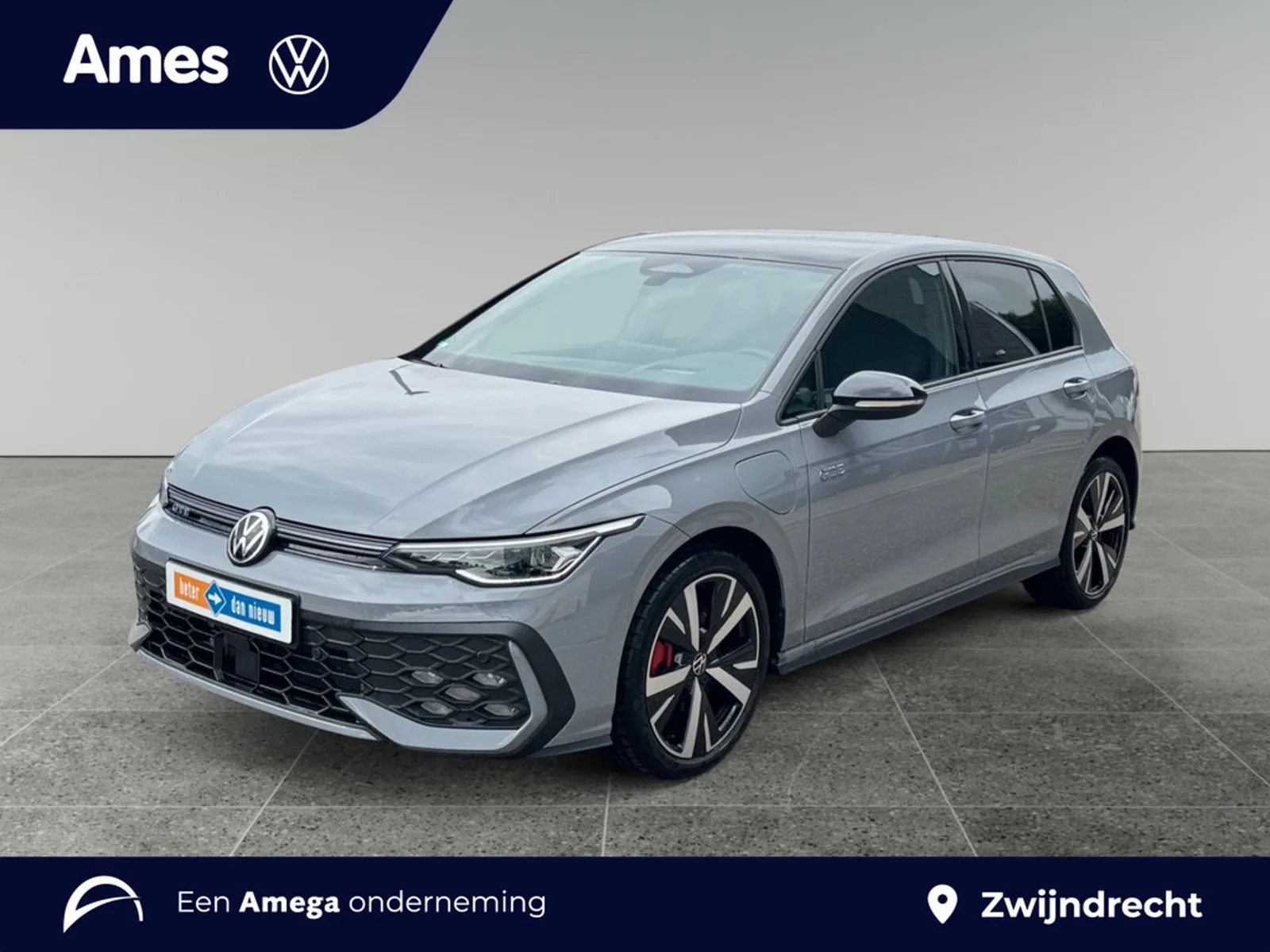 Volkswagen Golf (2025) — foto 1
