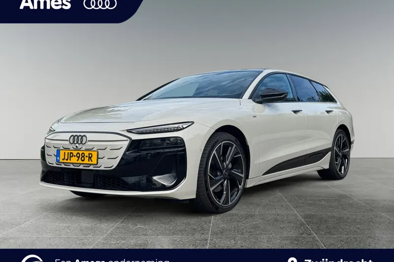 Audi A6 (2025)