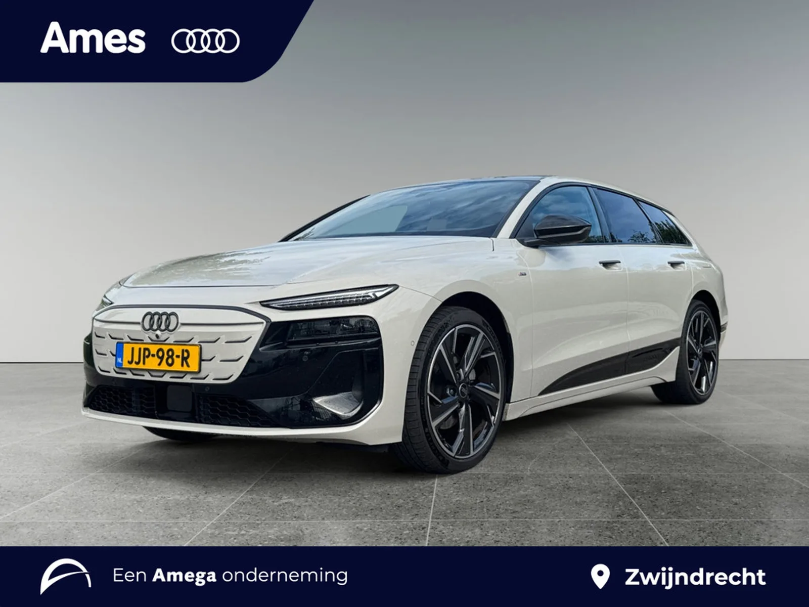 Audi A6 (2025) — foto 1