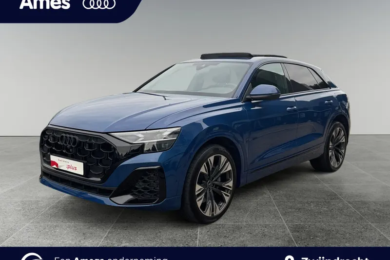 Audi Q8 (2025)