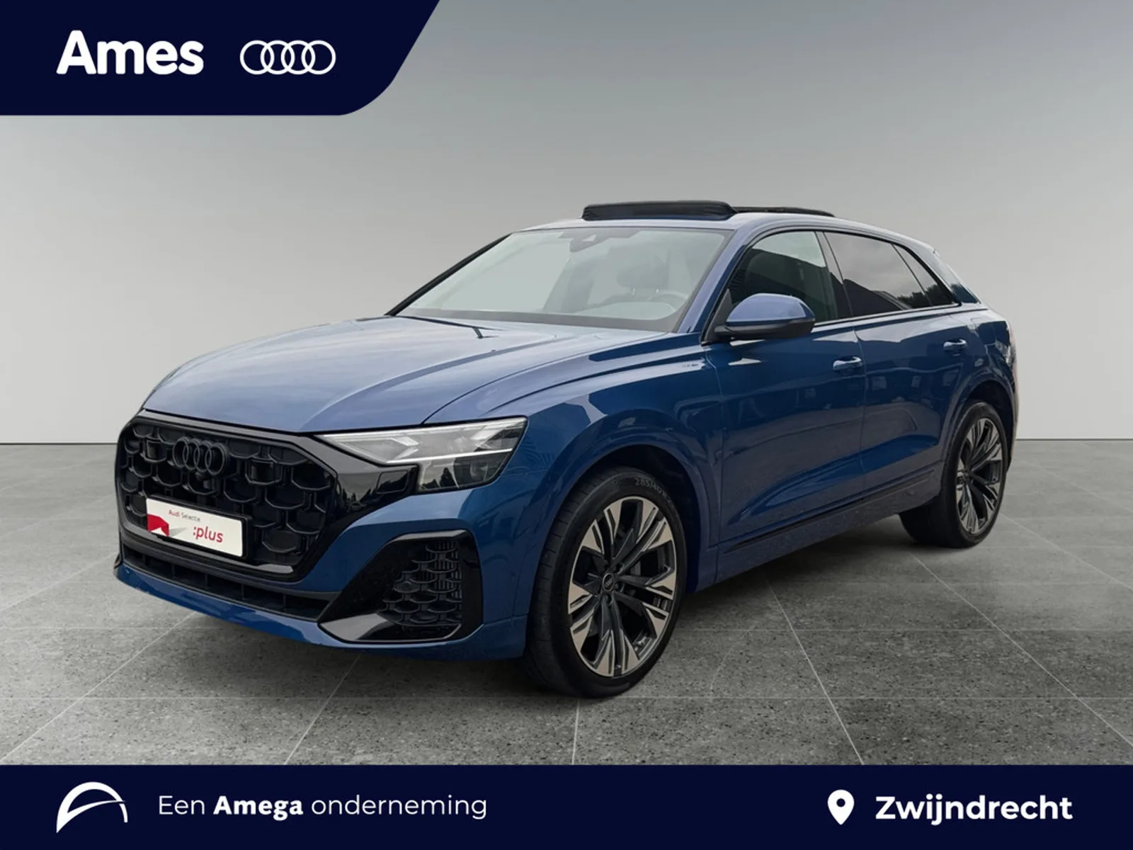 Audi Q8 (2025) — foto 1