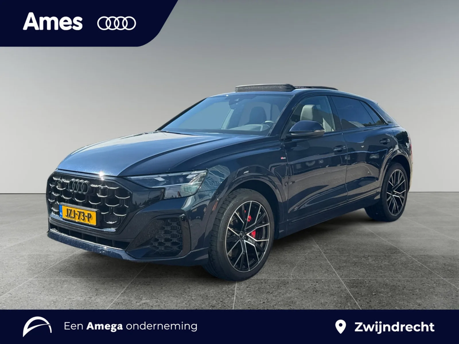 Audi Q8 (2026) — foto 1