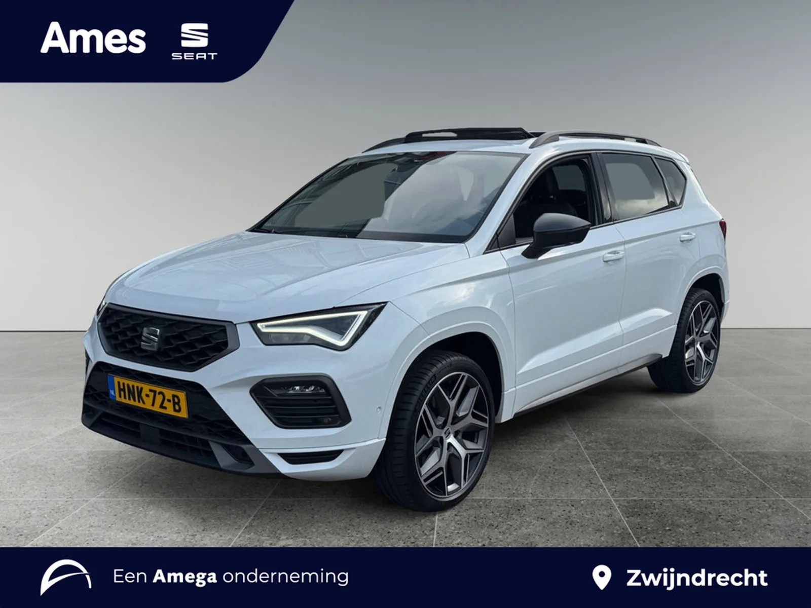 SEAT Ateca (2021) — foto 1