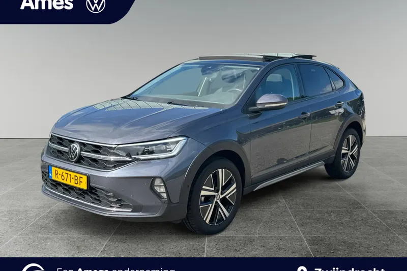 Volkswagen Taigo (2022)