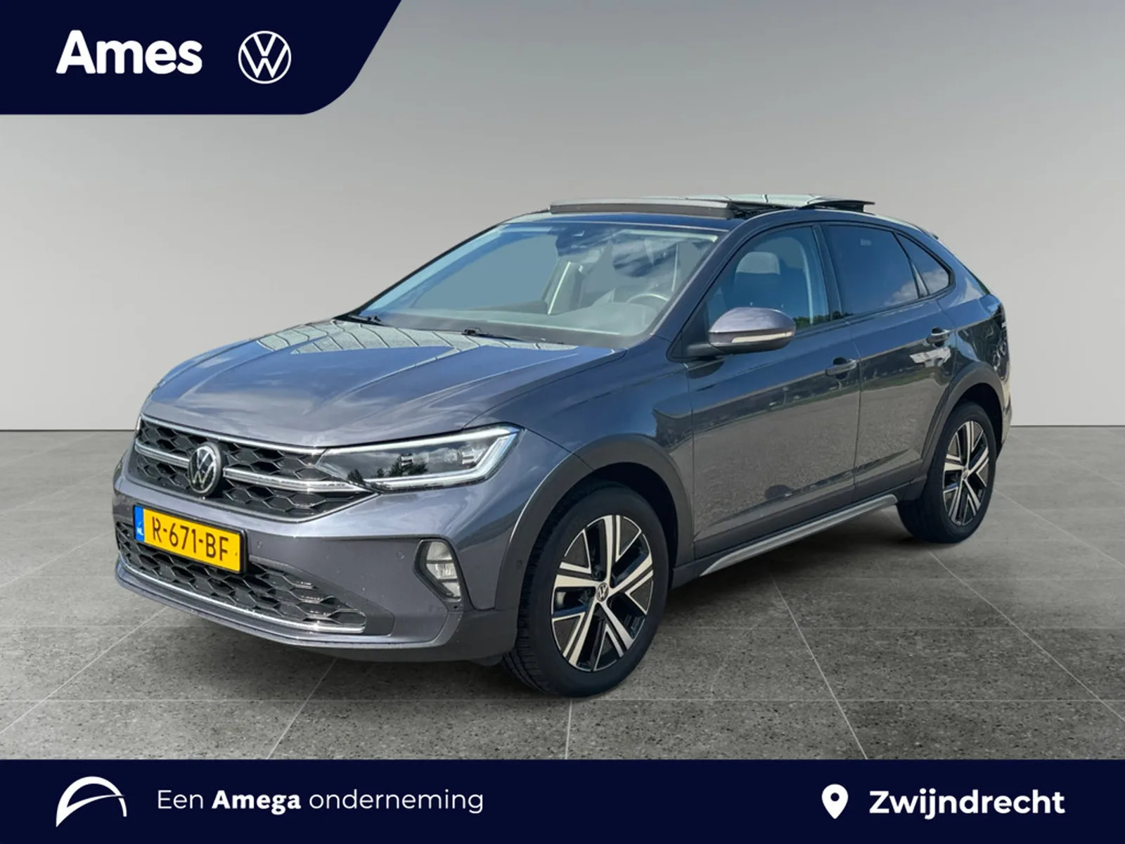 Volkswagen Taigo (2022) — foto 1
